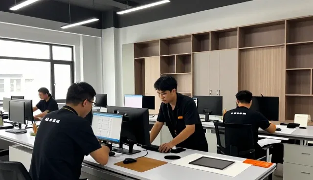 商铺装修让农业基地管理更加高效