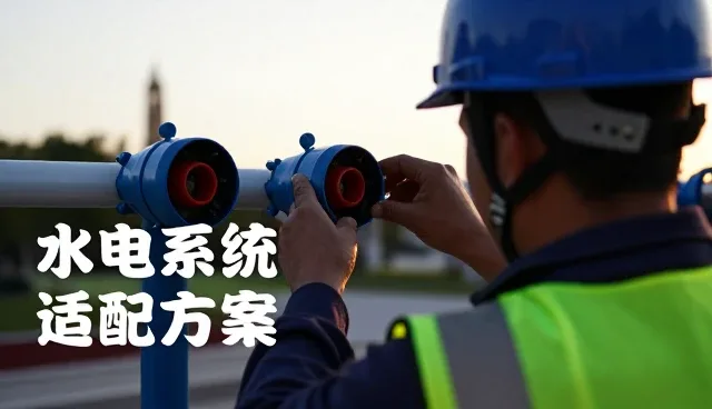 水电改造施工中的性能优化与环境适应性分析