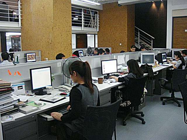 智能快运系统介绍